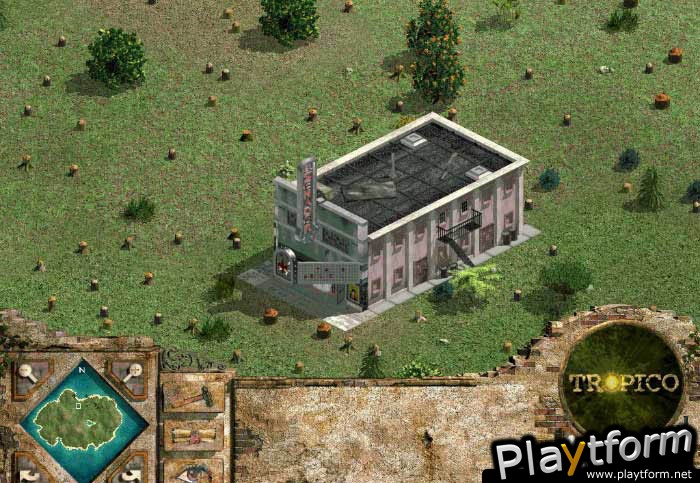 Tropico: Paradise Island (PC)