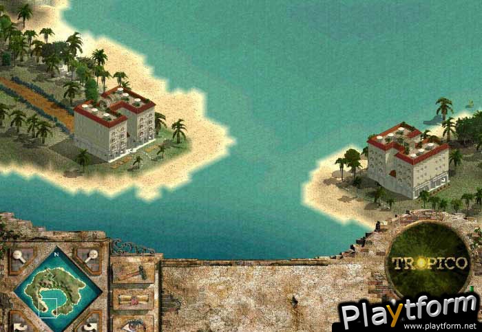 Tropico: Paradise Island (PC)