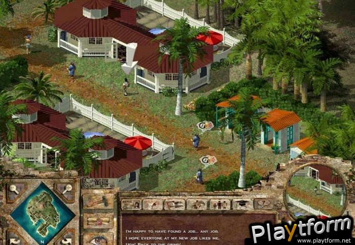 Tropico: Paradise Island (PC)