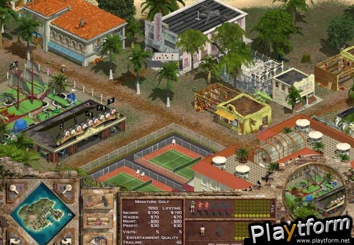 Tropico: Paradise Island (PC)