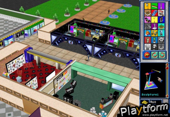 Mall Tycoon (PC)