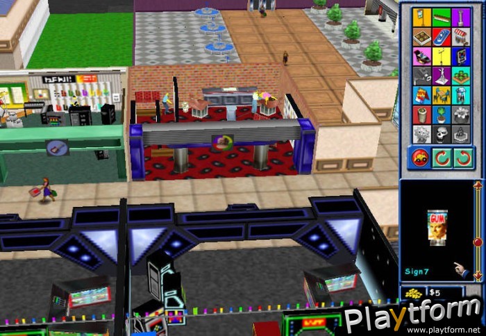 Mall Tycoon (PC)