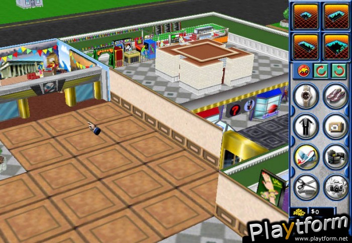 Mall Tycoon (PC)