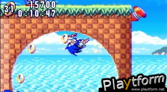 Sonic Advance (Game Boy Advance)