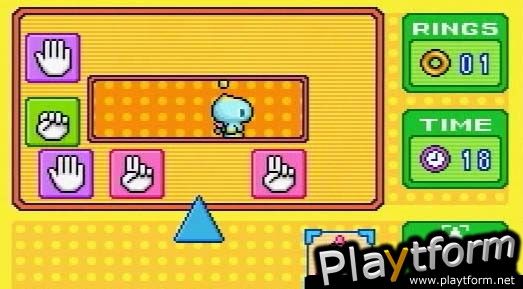 Sonic Advance (Game Boy Advance)