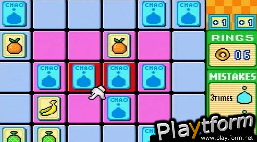 Sonic Advance (Game Boy Advance)