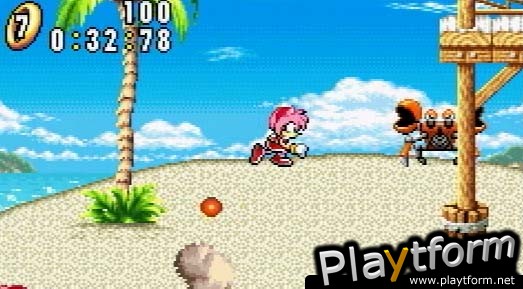 Sonic Advance (Game Boy Advance)