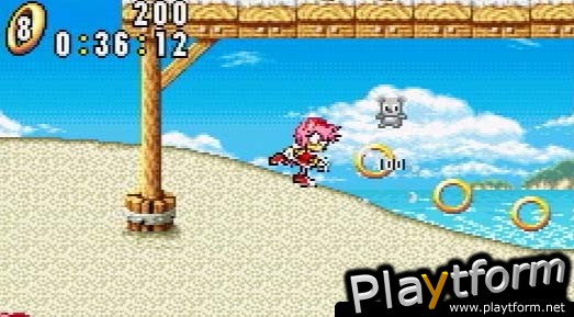Sonic Advance (Game Boy Advance)