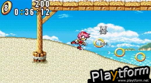 Sonic Advance (Game Boy Advance)