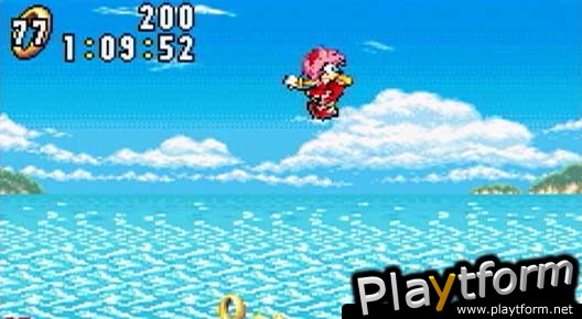 Sonic Advance (Game Boy Advance)