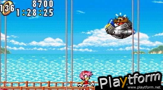 Sonic Advance (Game Boy Advance)