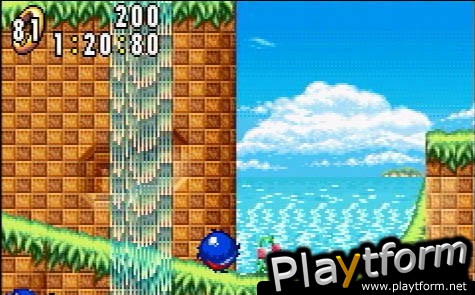 Sonic Advance (Game Boy Advance)