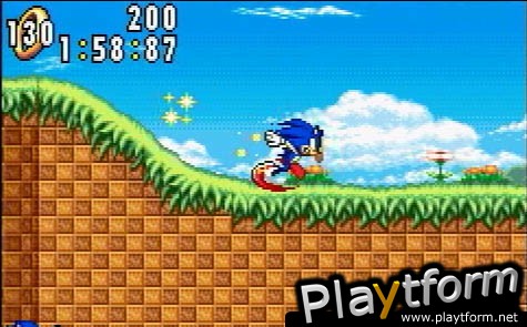 Sonic Advance (Game Boy Advance)