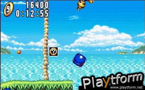 Sonic Advance (Game Boy Advance)