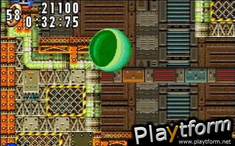 Sonic Advance (Game Boy Advance)