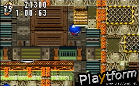 Sonic Advance (Game Boy Advance)