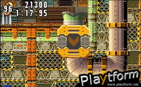 Sonic Advance (Game Boy Advance)