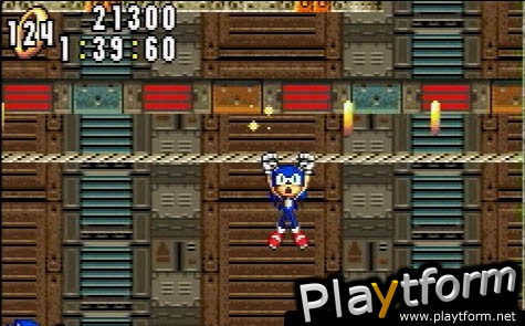 Sonic Advance (Game Boy Advance)