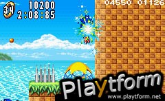 Sonic Advance (Game Boy Advance)