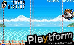 Sonic Advance (Game Boy Advance)