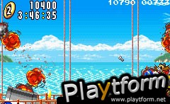 Sonic Advance (Game Boy Advance)