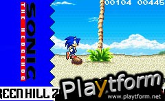 Sonic Advance (Game Boy Advance)