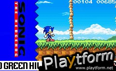 Sonic Advance (Game Boy Advance)