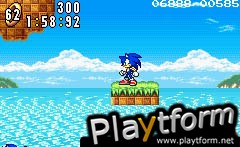 Sonic Advance (Game Boy Advance)