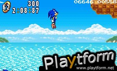 Sonic Advance (Game Boy Advance)