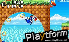Sonic Advance (Game Boy Advance)