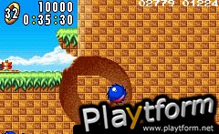 Sonic Advance (Game Boy Advance)