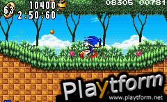 Sonic Advance (Game Boy Advance)