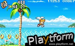 Sonic Advance (Game Boy Advance)