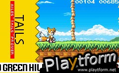Sonic Advance (Game Boy Advance)