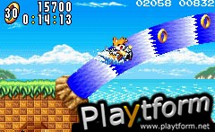 Sonic Advance (Game Boy Advance)