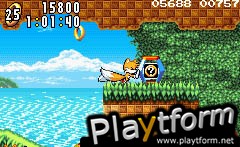 Sonic Advance (Game Boy Advance)