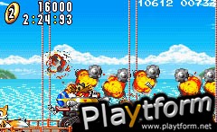 Sonic Advance (Game Boy Advance)