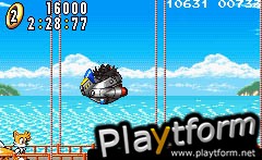 Sonic Advance (Game Boy Advance)