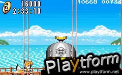 Sonic Advance (Game Boy Advance)