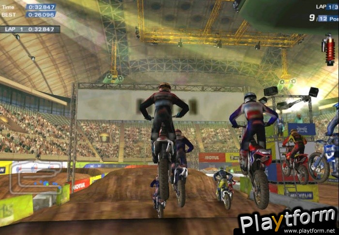 Moto Racer 3 (PC)