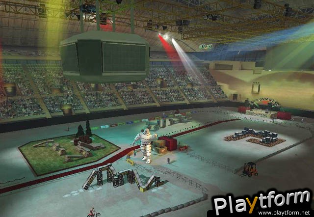 Moto Racer 3 (PC)