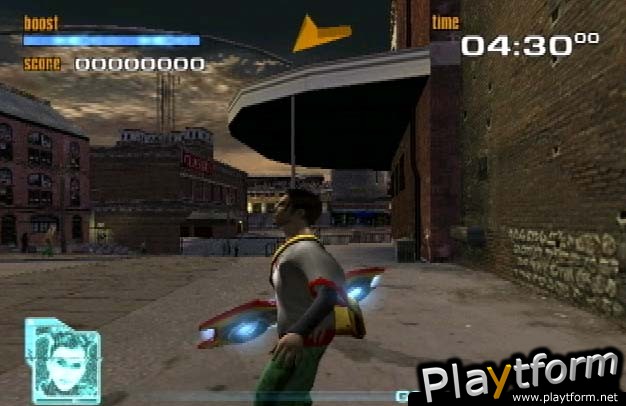 AirBlade (PlayStation 2)