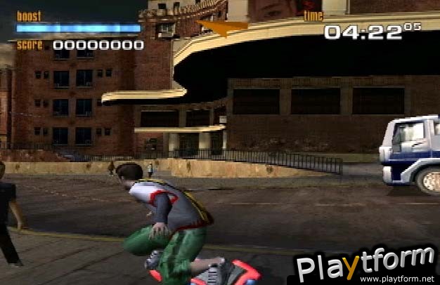 AirBlade (PlayStation 2)