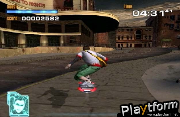 AirBlade (PlayStation 2)