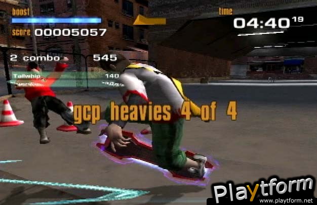 AirBlade (PlayStation 2)