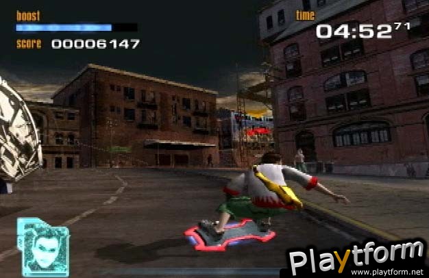 AirBlade (PlayStation 2)