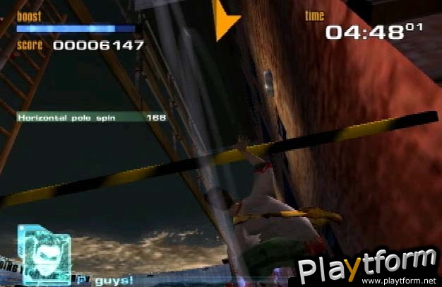 AirBlade (PlayStation 2)