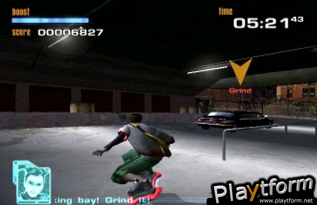 AirBlade (PlayStation 2)