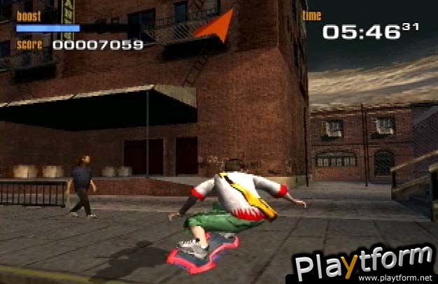 AirBlade (PlayStation 2)