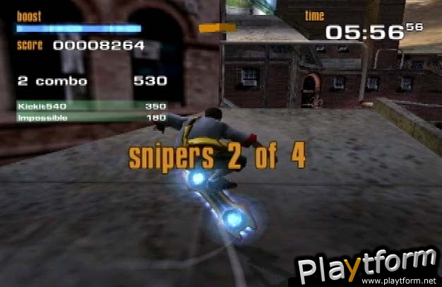 AirBlade (PlayStation 2)
